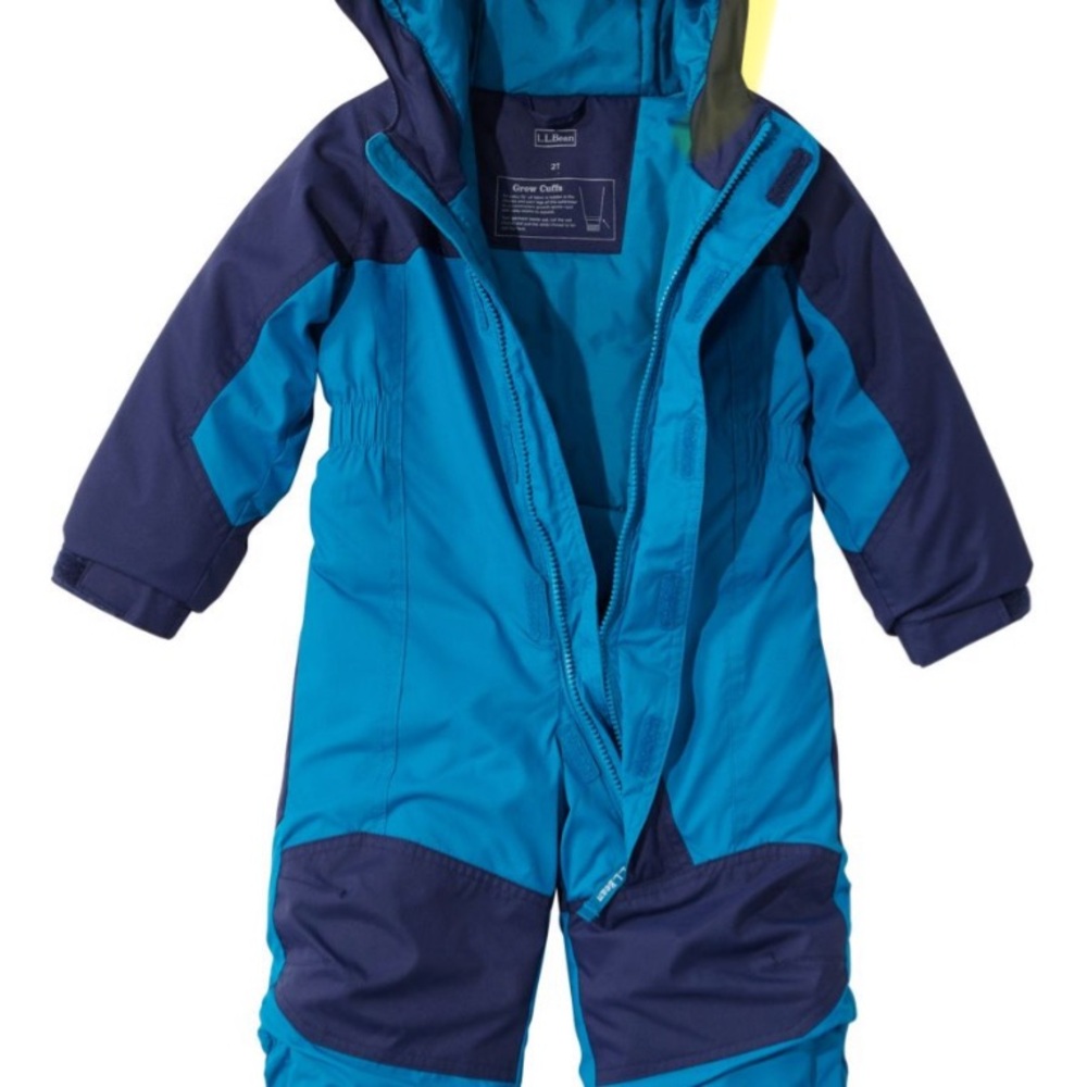 L.L Bean Snowsuit 2T